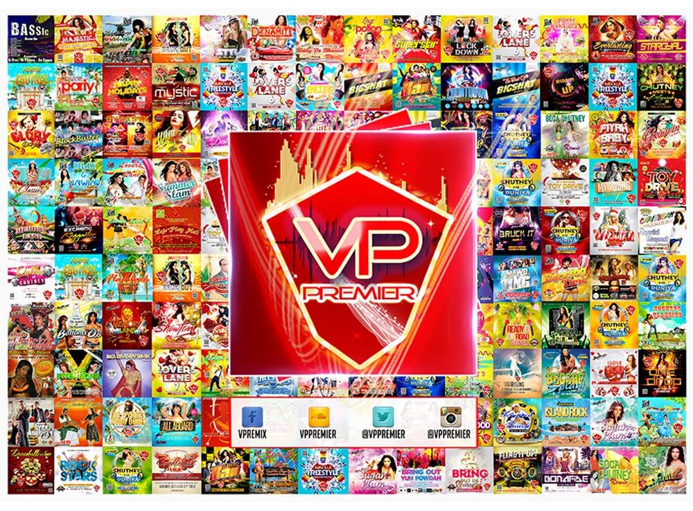 The Vp Premier Bundle